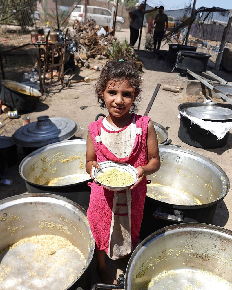 Volunteers for Watermelon : Emergency Appeal